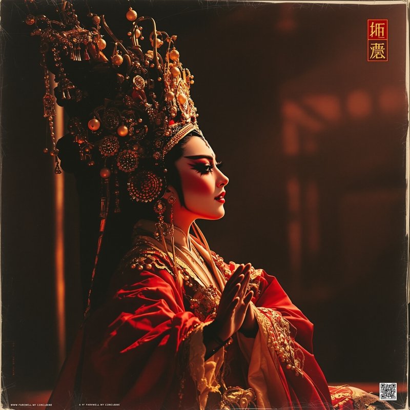 霸王别姬